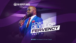 HOW TO DEVELOP FERVENCY PART 2  REV FRANCIS W AUBYN  Prayer2024 [upl. by Yellat]