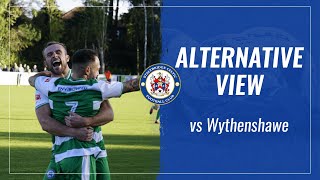 Alternative View Celtic earn a point on the road in Wythenshawe [upl. by Shama]