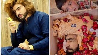 Shaheed Naqeeb ullah Masood💕 latest video 2021💔 Pashto song [upl. by Nauq506]