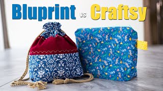 Is Bluprint or is it Craftsy worth it [upl. by Fausta507]