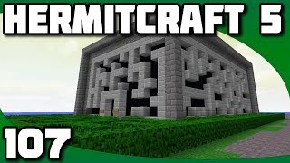 Hermitcraft 5  Ep 107 Mumbos Slabyrinth of Spoon [upl. by Edrock146]