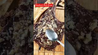 How to Cook the Perfect Tomahawk Steak Easy Recipe amp Grilling Tipsshortsytshorts [upl. by Asirak577]