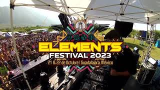 Outsiders Elements Festival 2023 [upl. by Irafat71]