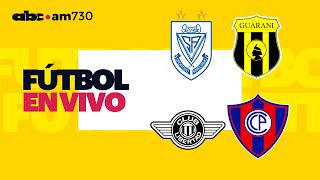 En vivo  LIBERTAD vs CERRO PORTEÑO  Apertura 2024  ABC 730 AM [upl. by Psyche]