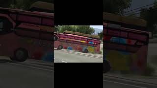 travel simulator Bus bussid busdriving gtgroup bus yt viral simulator short travels gaming [upl. by Asseralc]