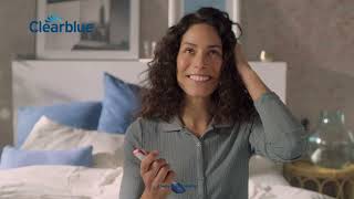 Clearblue® Digital Ultra Early Pregnancy Test gives results you can trust for United Kingdom only [upl. by Stefania665]