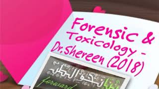 Forensic amp Toxicology  DrShereen 2018  Corrosives [upl. by Mellins]