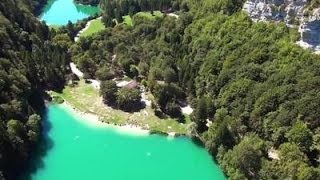 Valle dei Laghi  Trentino [upl. by Cherri]