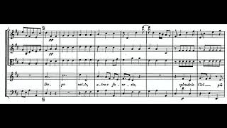 Dopo notte Ariodante  GF Händel Score Animation [upl. by Bbor]