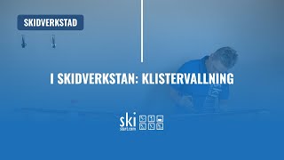 I Skidverkstan Klistervallning [upl. by Sirkin677]