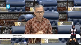 Tiada cadangan sekat platform media sosial gagal daftar lesen [upl. by Ahsiekel]