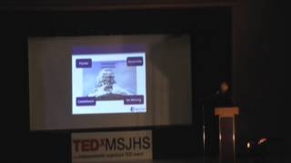 What it Takes to Be an Entrepreneur Roy Chin at TEDxMSJHS [upl. by Trebleht]