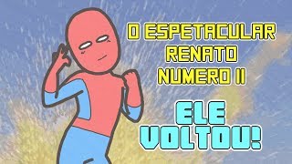 O Homem Spider Man 11  ELE VOLTOU [upl. by Sholley171]