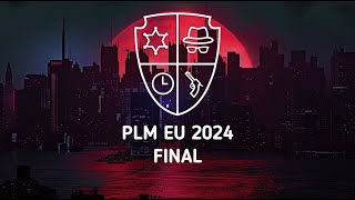 PLM EU 2024 Warsaw Final Final [upl. by Storz]