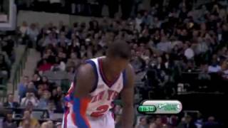 Sprite Slam Dunk Contest 2010  All Star Game Dallas HD [upl. by Accever]