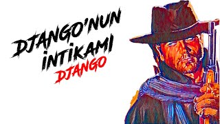 DJANGONUN İMTİKAMI 1966  TÜRKÇE DUBLAJ KOVBOY FİLMİ  DJANGO [upl. by Llertal]