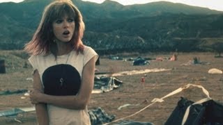 Taylor Swift quotI Knew You Were Troublequot Music Video [upl. by Reerg]