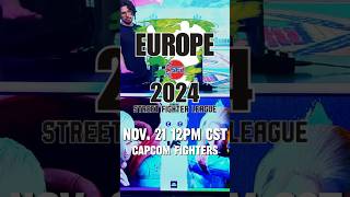 This Street Fighter 6 League is CRAZY SFL 2024 EU Recap streetfighter6 streetfighter shorts [upl. by Ruscher967]