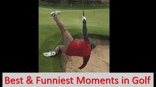 Funniest Golf Fails 2020 [upl. by Ahsea895]