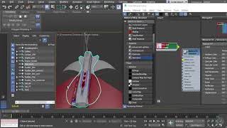 Adding Materials and Textures in 3ds Max [upl. by Eilyab280]