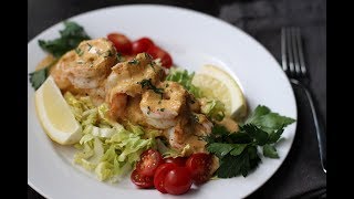 Andrew Zimmern Cooks Poached Shrimp Remoulade [upl. by Kirsten]