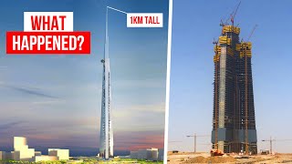 Jeddah Tower Building the Worlds Tallest Skyscraper [upl. by Reinwald]