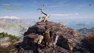 Assassin’s Creed® Odyssey Location Taygetos Overlook Lakonia [upl. by Evers]