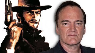 Quentin Tarantino on Clint Eastwood [upl. by Kieger]