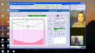 Teleaudiology hearing test [upl. by Jd]