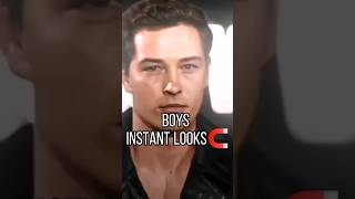 Boys 🔥 instant 🌟 glowuphow to become attractive boys 😍grooming psychology dating confidence [upl. by Ainslee997]