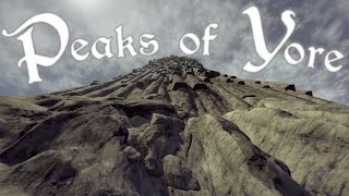 reaching great heights in peaks of yore [upl. by Sax]