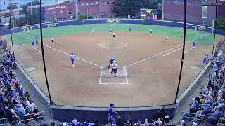 Game 1 highlights from NFHS Network broadcasts of 4A and 2A softball [upl. by Shue]