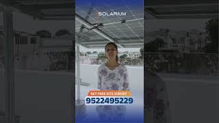 Shaily Patel  Customer Testimonial  Sabar Dairy  Sabarkantha  Solarium [upl. by Baptist]