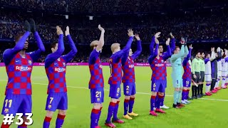 Barcelona Vs Alaves In Efootball Pes 2020 [upl. by Korman]