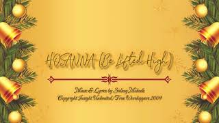 Hosanna Be Lifted High JPCC WORSHIP  KBMK POLNES WORSHIP [upl. by Agee]