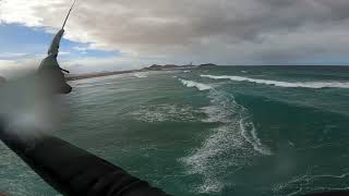 Kitesurf lanzarote Famara espagne 2021 [upl. by Leunammi]