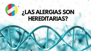 ¿Las alergias son hereditarias [upl. by Ahsauqram]