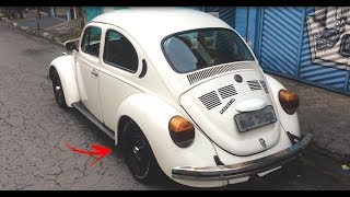 REBAIXEI MAIS O MEU FUSCA 😁 → JHN Movies [upl. by Loralyn]