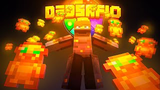 FIEBRE de TOTEMS  DEDsafioMinecraft3💀 Día 19 [upl. by Roarke]