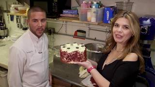 Brindiamo with Ornella Fado  Monteleone Pasticceria quotTrailer Amazon Primequot [upl. by Beitz]