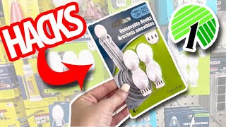 🤯CRAZY GOOD Dollar Tree Organization HACKS in 5 minutes or less [upl. by Billat204]