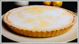 Lemon Ricotta Cheesecake Recipe [upl. by Anayad]