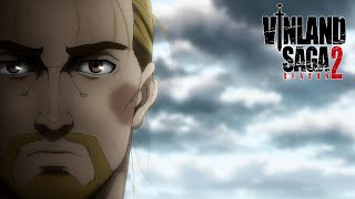 Thorfinn Bets His Life  VINLAND SAGA SEASON 2 [upl. by Lajib114]