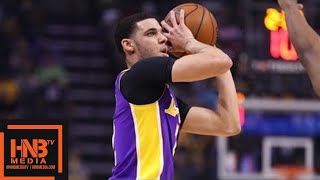 Los Angeles Lakers vs Memphis Grizzlies Full Game Highlights  March 24  201718 NBA Season [upl. by Ladnar31]