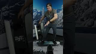 Jib Along Snowboard Workouts  New Feature Of ADDICTION [upl. by Eardnoed]