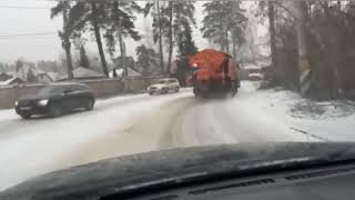 ❄️ Когда нагрянут снегопады в Самарскую областьПо данным Gismeteo ориентировочно 26 по 29 октября [upl. by Narad112]