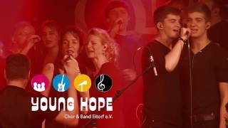 YOUNG HOPE amp Queen Kings quotChorMedley Highlightsquot Coverversion HD 20min [upl. by Sinnek]