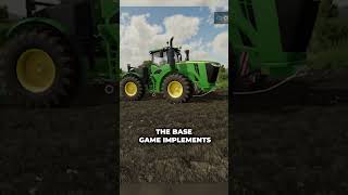 The John Deere 9620R [upl. by Attey]