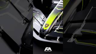 Lamborghini F1 Car 🚀🔥 [upl. by Aisena]