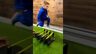 How I Train My 5 Year Old Son 💪🏽 [upl. by Lovering]